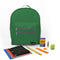 Student Essentials Kit in 16'' Classic Tree Scout Backpacks