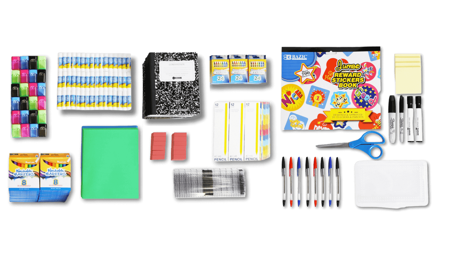 Teacher Replen Kit + Teacher Gift ($8.58/Student Set | 24 Sets/Kit ...