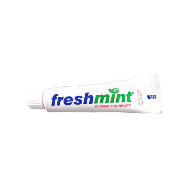 Toothpaste without Box, 1.5 OZ ($0.36 Per Tube | 144 Per Case) – BLU ...