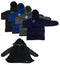 Wholesale Adult Coats (12 per Case) Assorted Colors, Size 3XL-5XL