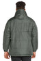 Wholesale Adult Coats (12 per Case) Assorted Colors, Size 3XL-5XL