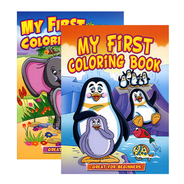 Jumbo Coloring Book Bulk School Supplies
