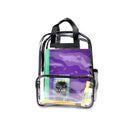 Wholesale 18" Clear Backpacks