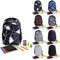 Wholesale Student Essentials Kit (24 Items per Kit) in 17" Intermediate Backpack
