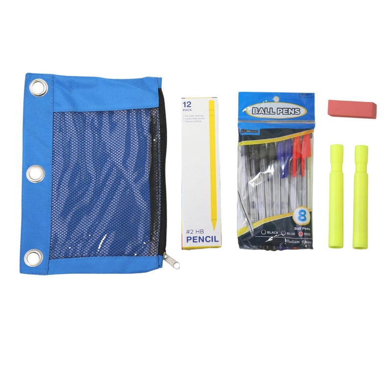 Wholesale 6th-12th Grade Base Kit (24 Items per Kit)