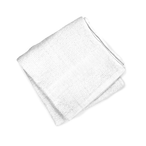 Wholesale White Bath Towel 20 x 40 Hygiene Products Sold in Bulk