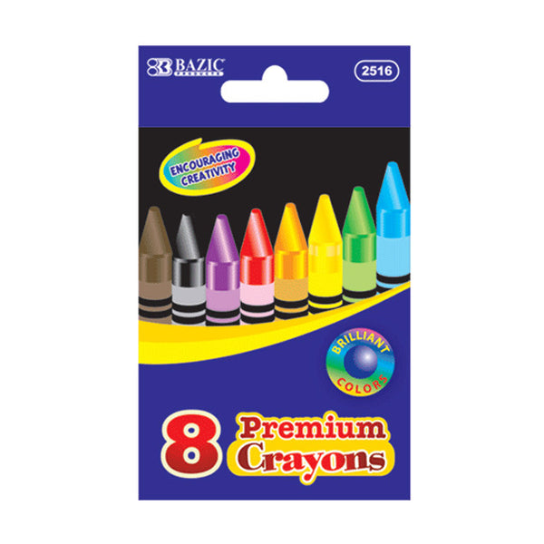 Wholesale School Supplies Crayons Sold in Bulk