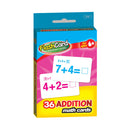 Wholesale School Supplies Addition Flash Cards Sold in Bulk