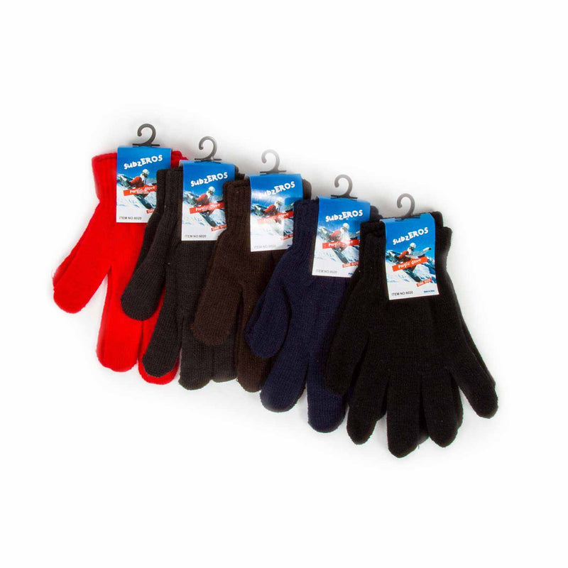 Wholesale Adult Knit Winter Gloves