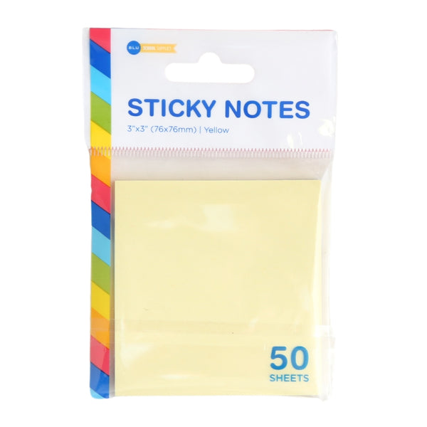 Wholesale Sticky Notes 50 count Bulk School Supplies for Classroom 