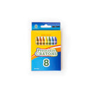 Bulk 8 Pack of Premium Crayons sold at Wholesale