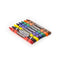 Wholesale 8 Pack of Premium Crayons 