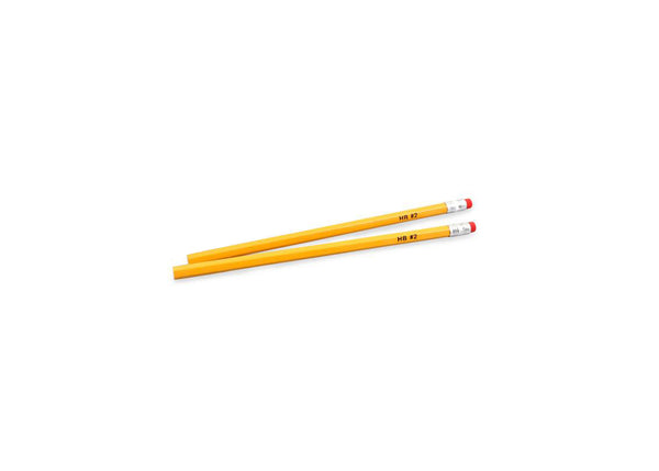 #2 Unsharpened Pencils Sold in Bulk for School Supplies