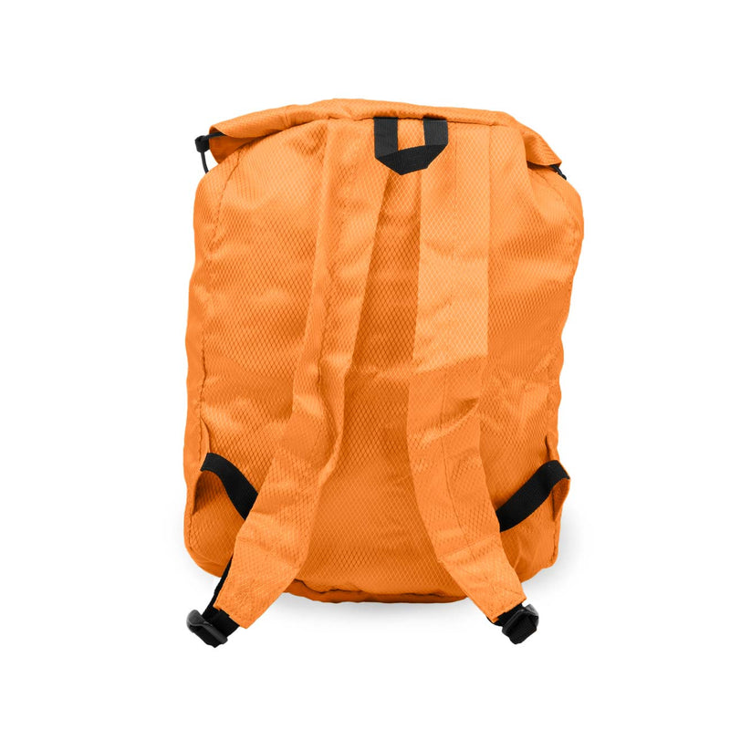 Wholesale Orange 18 inch Out Door Bulk Backpacks