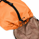 Wholesale Orange 18 inch Festival Bulk Backpacks