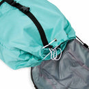 Wholesale Aqua 18 inch Festival Bulk Backpacks