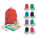 Wholesale Pre K - Kindergarten Kit (44 Items per Kit) in 15" Colored Economy Backpack