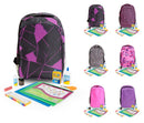 Wholesale PreK - Kindergarten Kit (44 Items per Kit) in 17" Intermediate Backpack