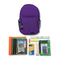 Wholesale 6th-12th Grade Deluxe Kit (46 Items per Kit) in 18'' Territory Backpack