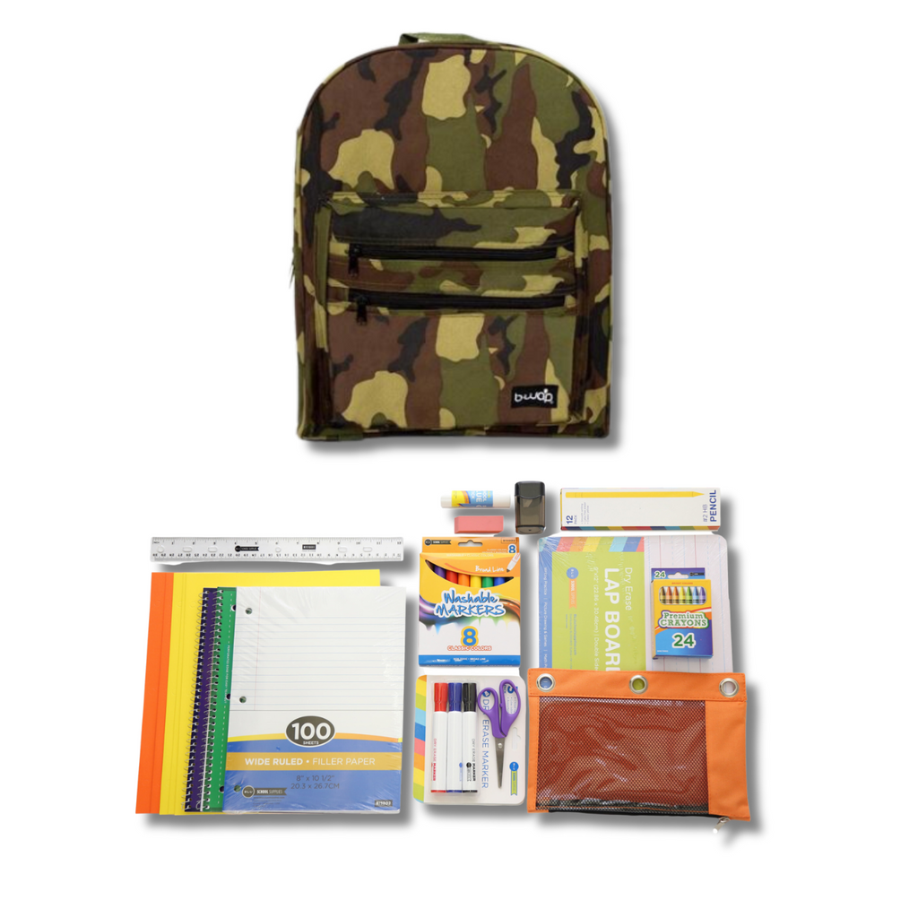 Wholesale 1st-5th Grade Deluxe Kit (62 Items per Kit) in 16