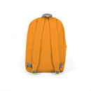 Orange Discount 18 Inch Standard Backpacks Sold in Bulk