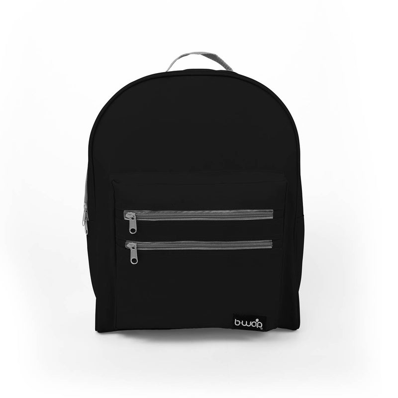 Wholesale 16" Classic Backpacks – BLU School Supplies