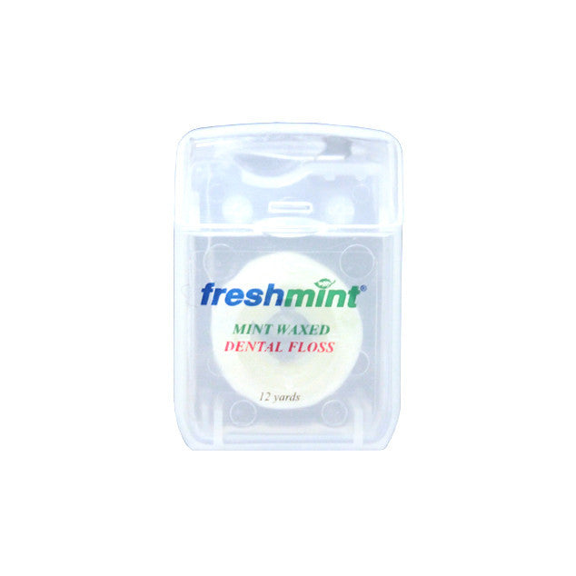 Wholesale Mint Dental Floss Sold in Bulk for Personal Hygiene