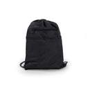 Black Drawstring Bag Sold at Wholesale Pricing