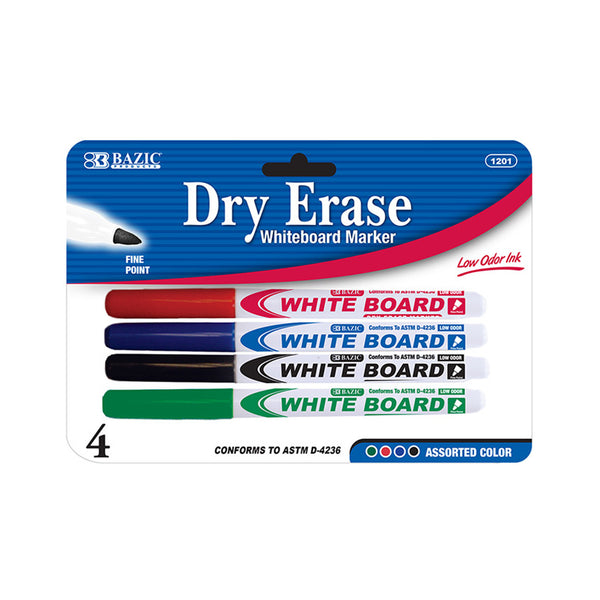 Wholesale Broad Line Washable Markers, 8pk – BLU School Supplies