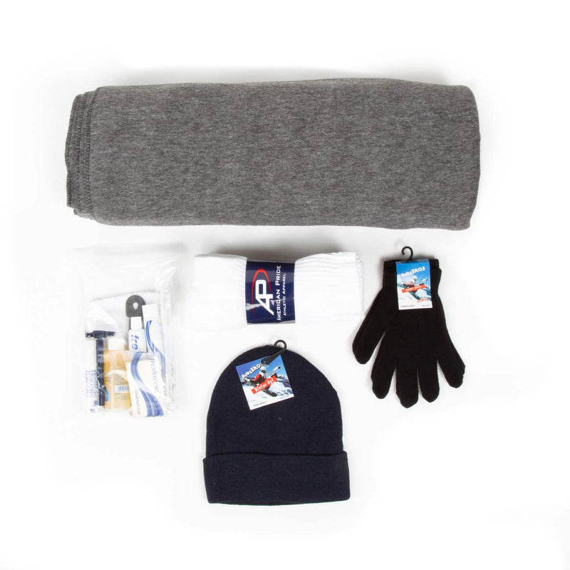 thumbnail image 2 of Toulite 75 Pcs Kids Winter Beanies Gloves Scarf Bulk For 2 of 11