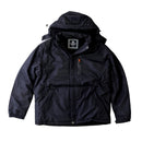 Black Adult Winter Coats Sold by the Case for Winter Outreach Programs Homeless Outreach