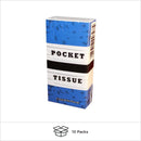 Wholesale Pocket Packet Tissues Sold in Bulk for Personal Hygiene