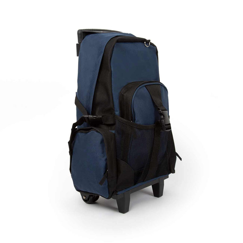Wholesale 19 Inch Rolling Backpacks Sold as Bags in Bulk
