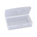 Personal Hygiene Products Hinged Soap Dish Sold at Wholesale