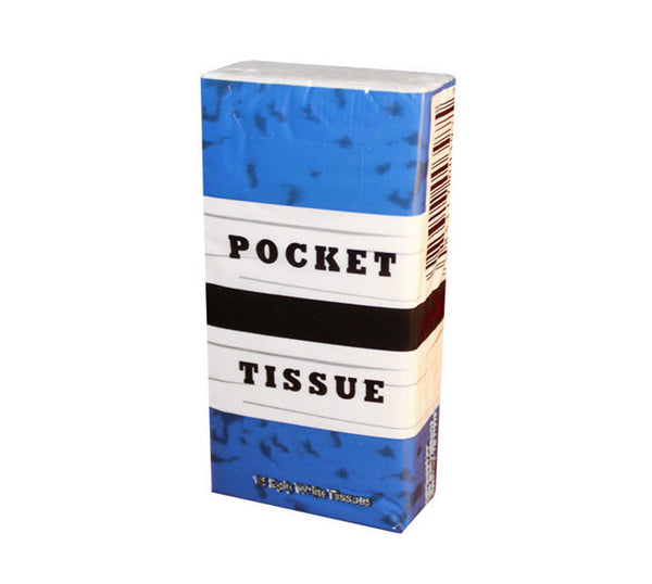 Personal Care Pocket Tissues Sold in Bulk