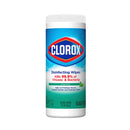 Wholesale Clorox Disinfectant Wipes 35ct Canister