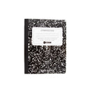 Wide Ruled Composition Notebook