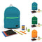 Wholesale Student Essentials Kit (24 Items per Kit) in 16'' Standard Backpack